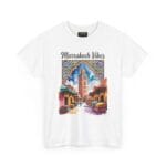 Marrakech Watercolor Unisex T-Shirt