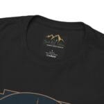 Casablanca Art Deco Unisex T-Shirt - Image 2