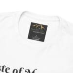 Moroccan Cuisine Icons T-Shirt | Food Lovers Unisex Tee - Image 5