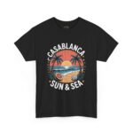 Casablanca Sun & Sea Unisex T-Shirt