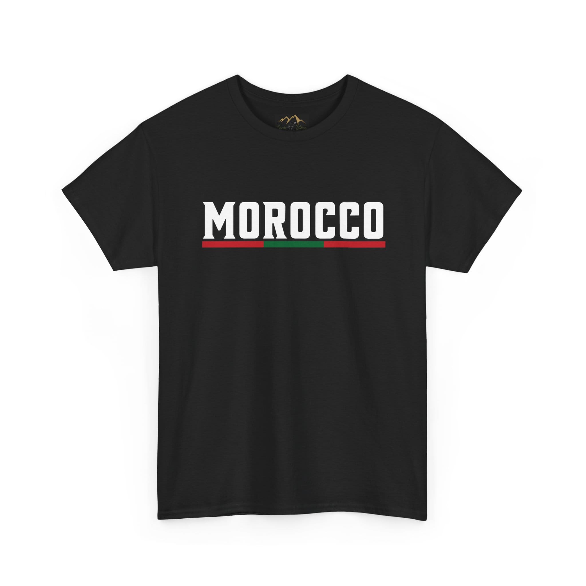 10271645964499767847_2048.jpeg Morocco Varsity Style T-Shirt - Make a bold statement with the Morocco Varsity Style - Image 1
