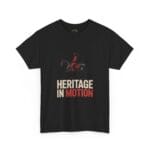 Moroccan Fantasia Horseman T-Shirt – Heritage in Motion - Image 2